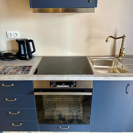 George Suites Stegna أرخانجلوس المظهر الخارجي الصورة
