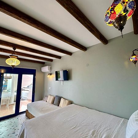 George Suites Stegna أرخانجلوس المظهر الخارجي الصورة