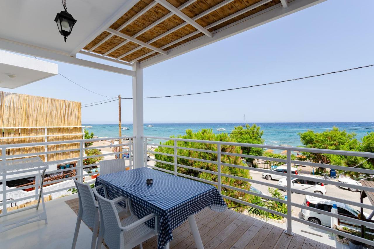 George Suites Stegna أرخانجلوس المظهر الخارجي الصورة