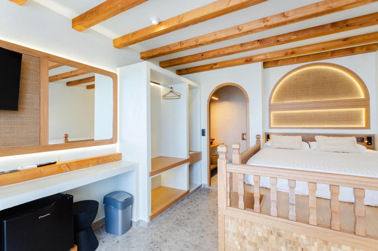 George Suites Stegna أرخانجلوس المظهر الخارجي الصورة