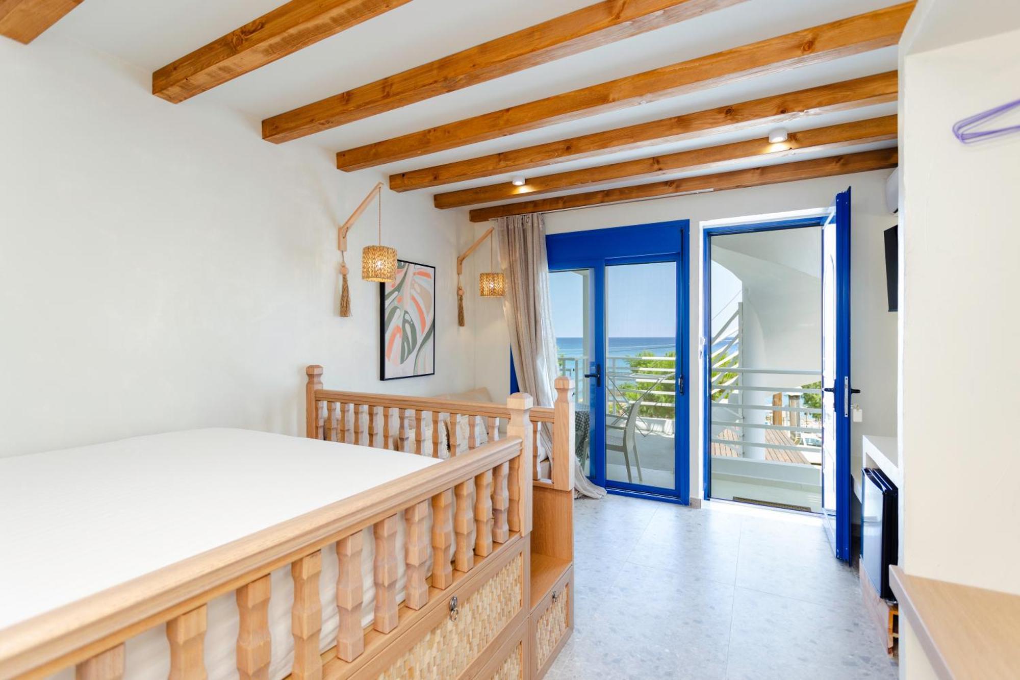 George Suites Stegna أرخانجلوس المظهر الخارجي الصورة