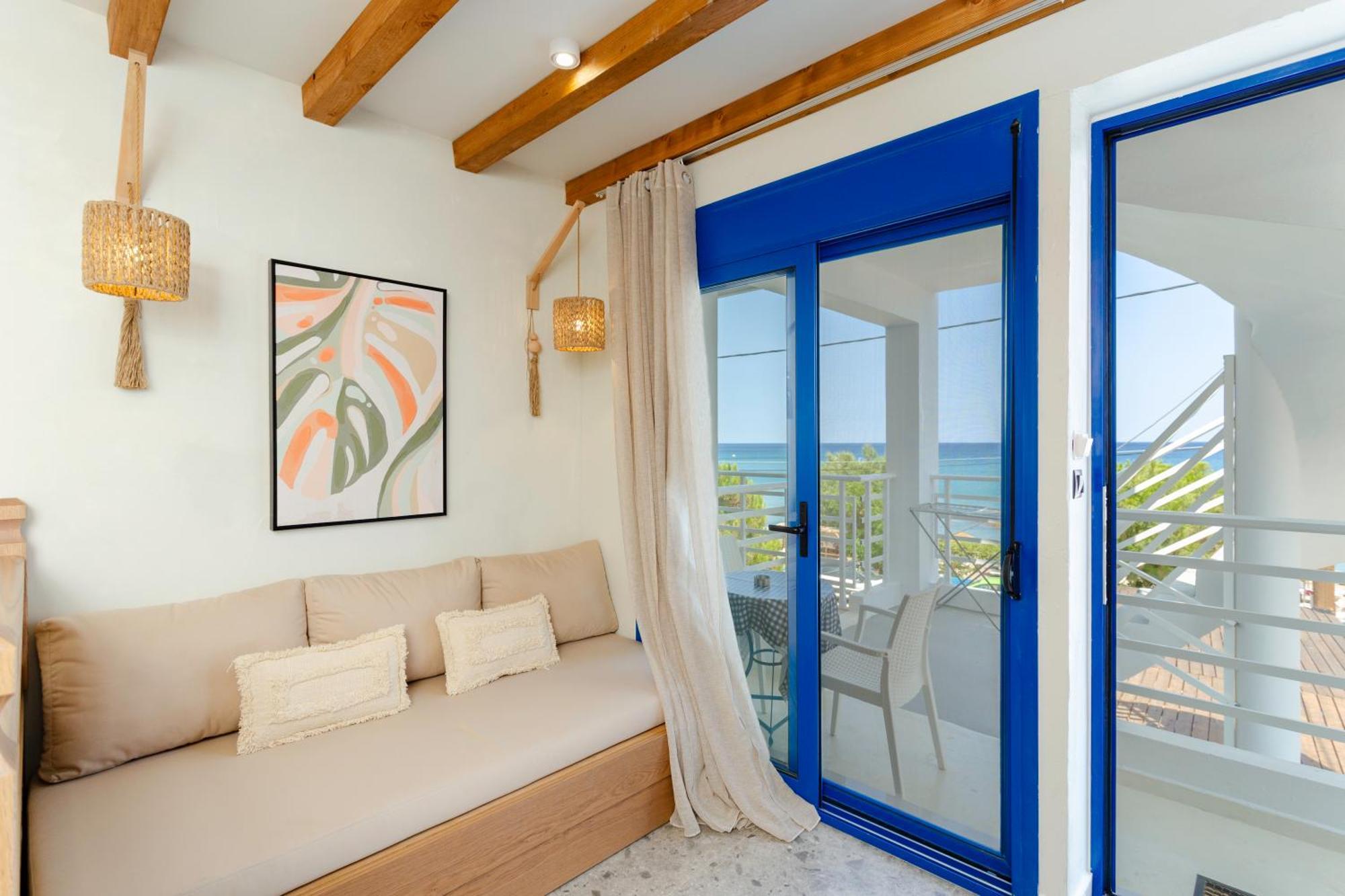 George Suites Stegna أرخانجلوس المظهر الخارجي الصورة
