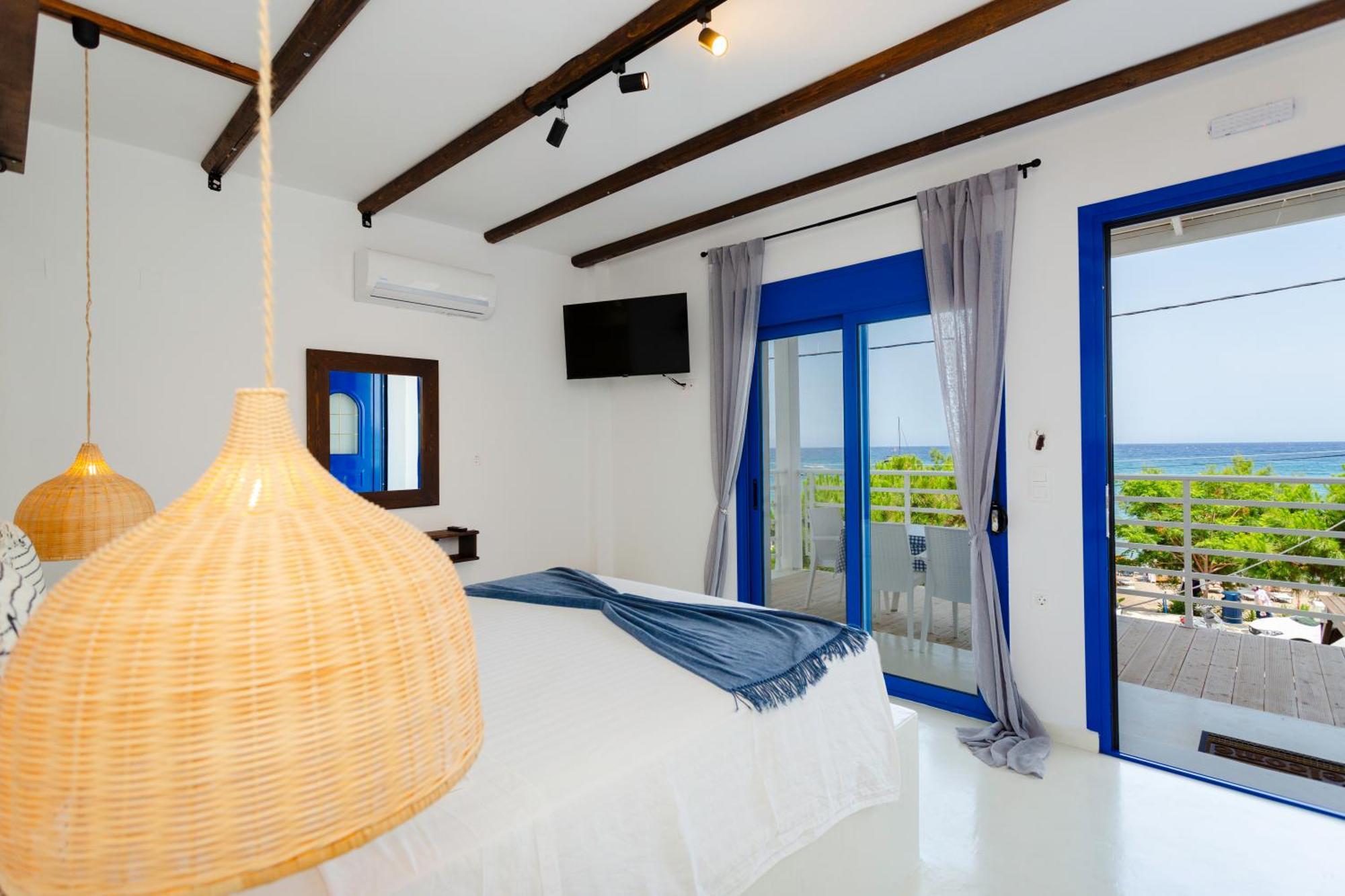 George Suites Stegna أرخانجلوس المظهر الخارجي الصورة