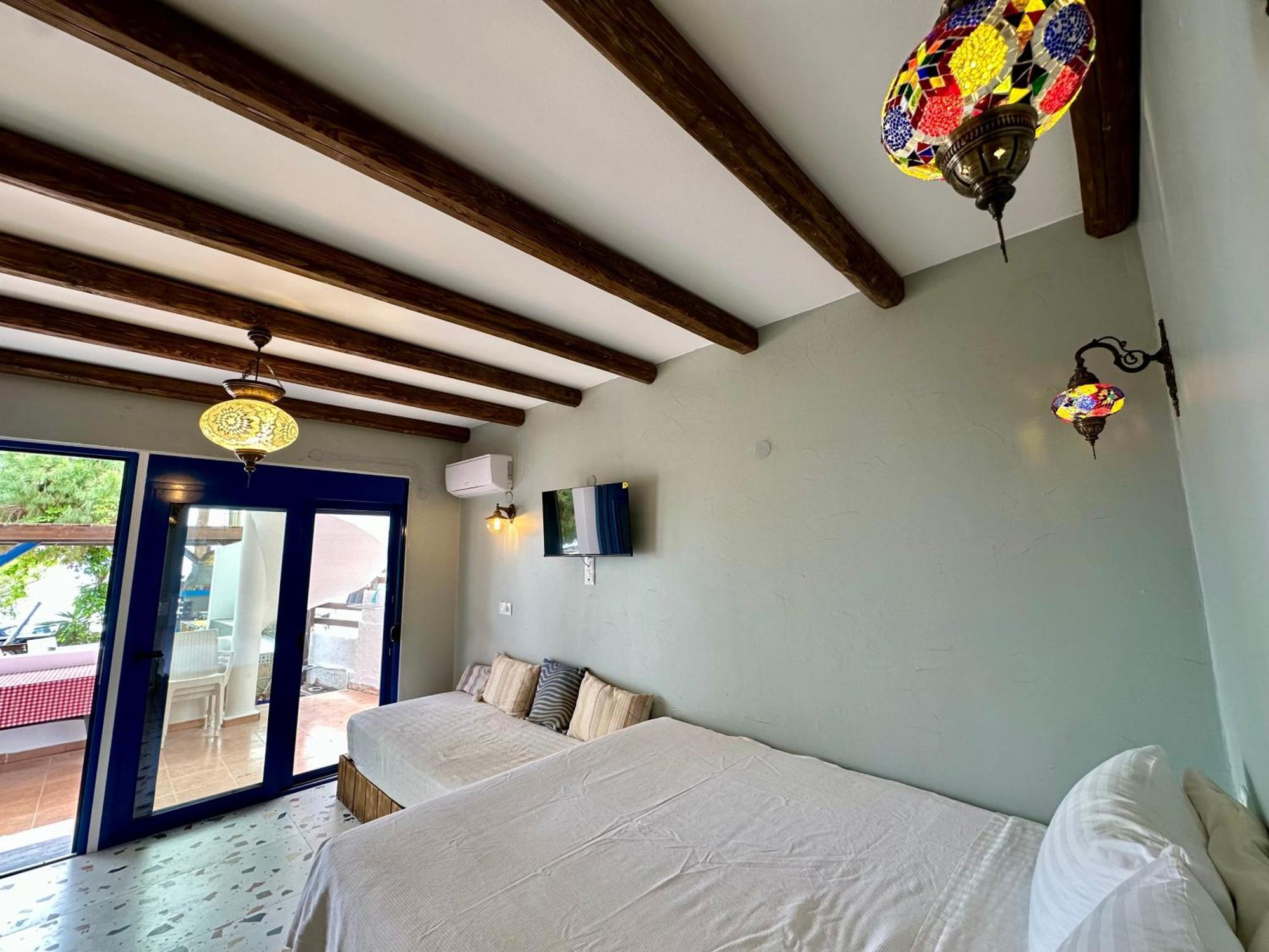 George Suites Stegna أرخانجلوس المظهر الخارجي الصورة