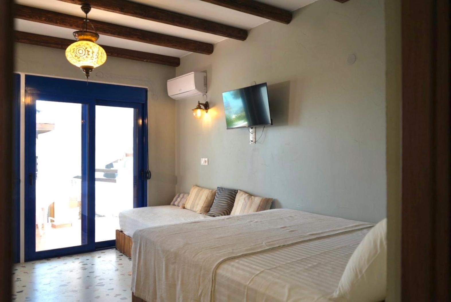 George Suites Stegna أرخانجلوس المظهر الخارجي الصورة