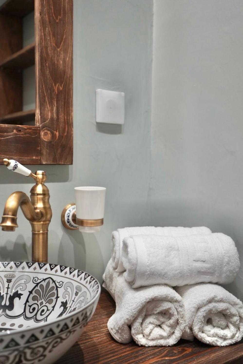 George Suites Stegna أرخانجلوس المظهر الخارجي الصورة