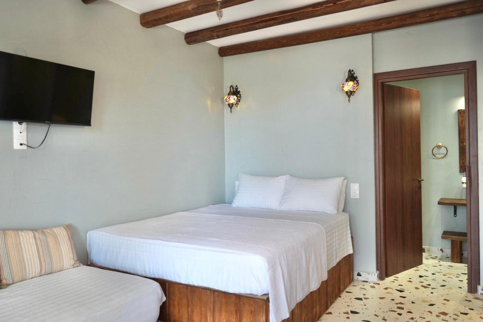 George Suites Stegna أرخانجلوس المظهر الخارجي الصورة