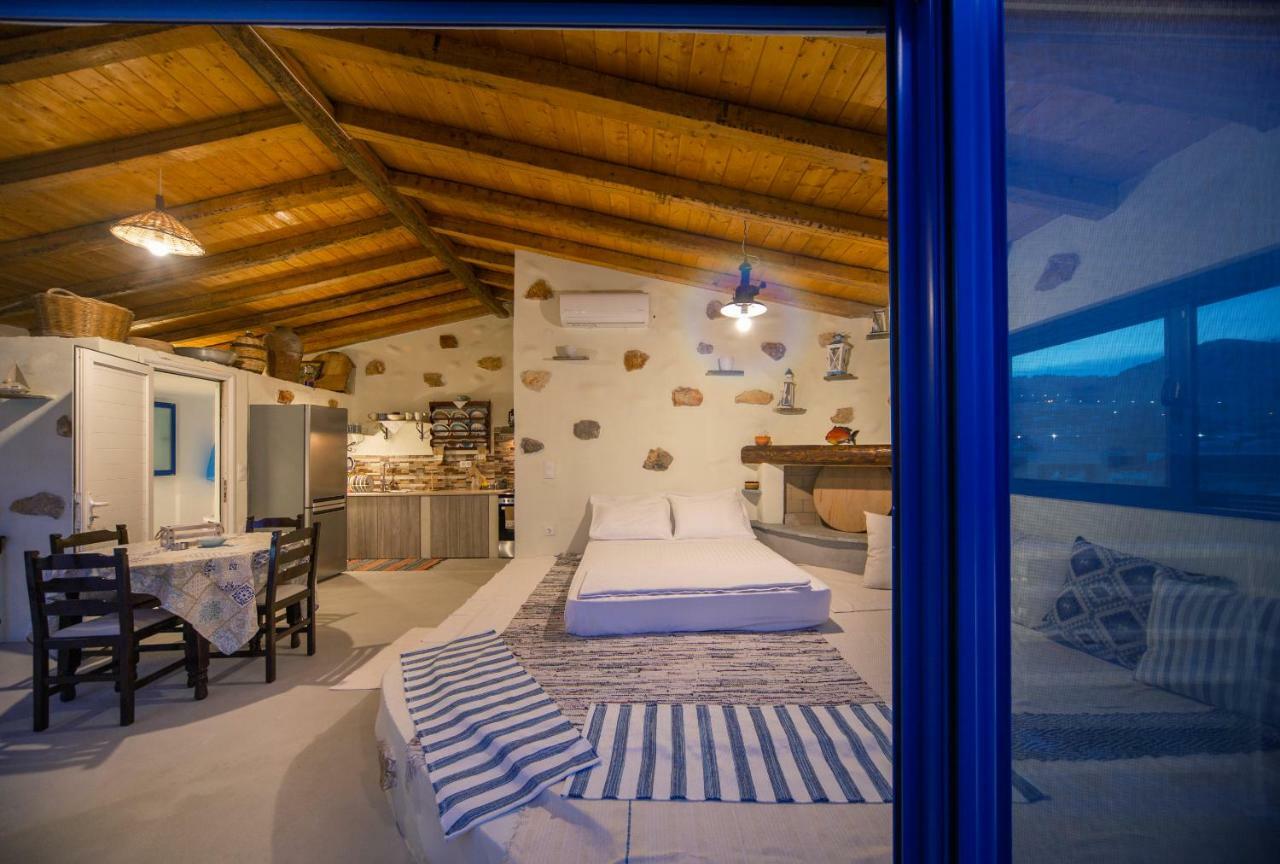 George Suites Stegna أرخانجلوس المظهر الخارجي الصورة
