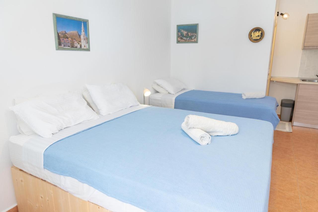 George Suites Stegna أرخانجلوس المظهر الخارجي الصورة